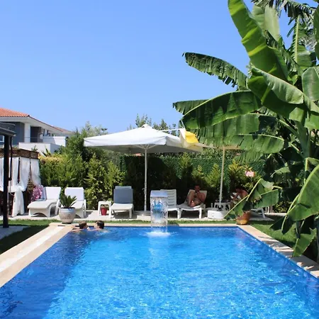 Отель Odabasi Su Alacati