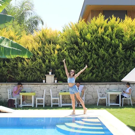 Hotel Odabasi Su Alacati *