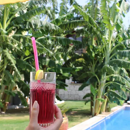 Odabasi Su Alacati Szálloda *