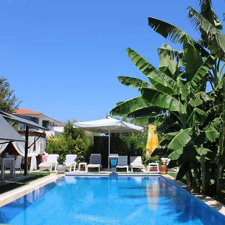 Odabasi Su Alacati *