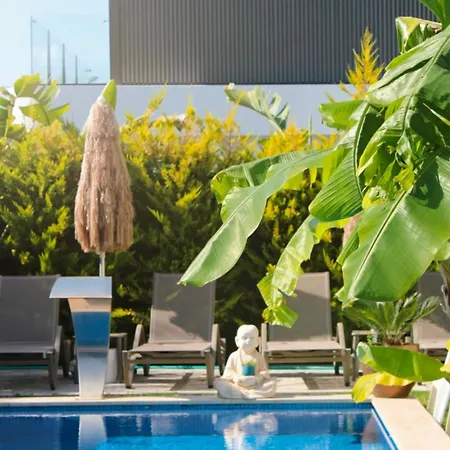 Odabasi Su Alacati Hotel Çeşme