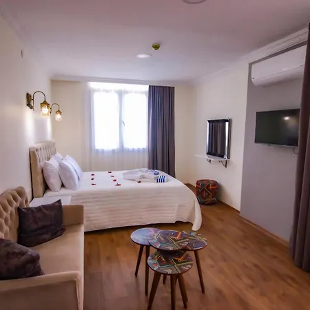 Odabasi Su Alacati Hotel