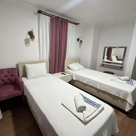 Odabasi Su Alacati Hotel Çeşme