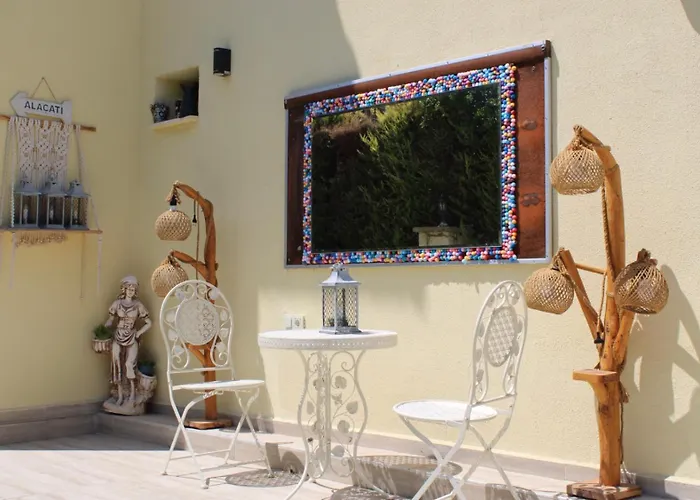 Szálloda Odabasi Su Alacati