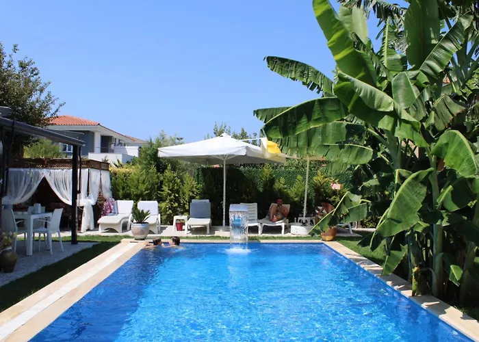 Szálloda Odabasi Su Alacati