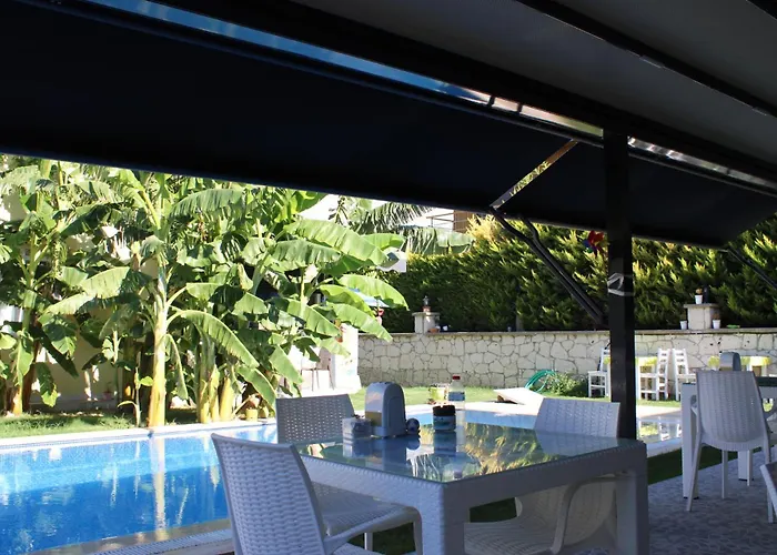 Hotel Odabasi Su Alacati