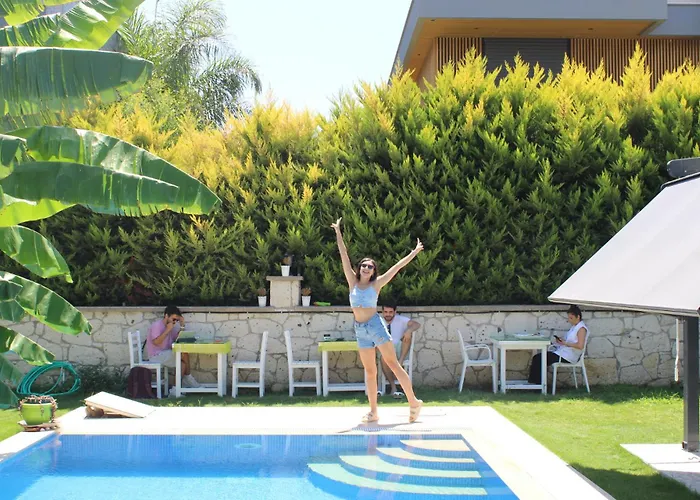 Hotel Odabasi Su Alacati *