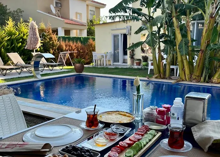 Odabasi Su Alacati Hotel Çeşme