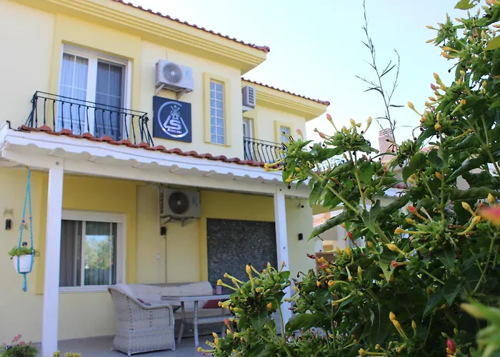 Odabasi Su Alacati *