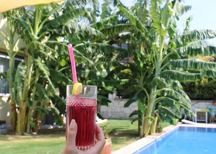 Odabasi Su Alacati Szálloda *